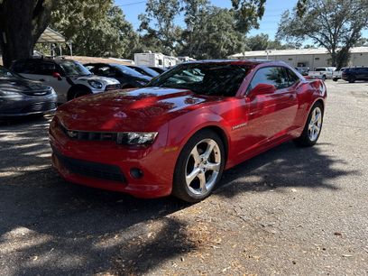 Used 2015 Chevrolet Camaro LT w/ RS Package