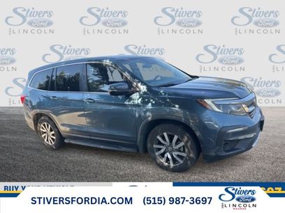 Used 2020 Honda Pilot EX