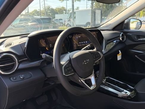 New 2026 Chevrolet Trax ACTIV w/ Driver Confidence Package FWD image 21