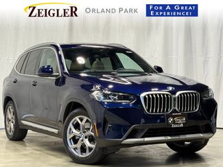 Certified 2023 BMW X3 xDrive30i w/ Premium Package video 1