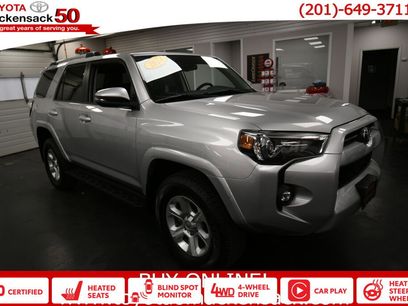 Certified 2024 Toyota 4Runner SR5 Premium