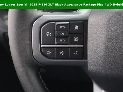 New 2025 Ford F150 XLT w/ Equipment Group 302A MID image 18