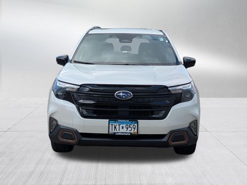 Certified 2026 Subaru Forester Sport AWD/4WD image 2