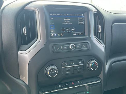 Used 2021 Chevrolet Silverado 1500 Custom Trail Boss w/ LPO, Dark Essentials Package image 15