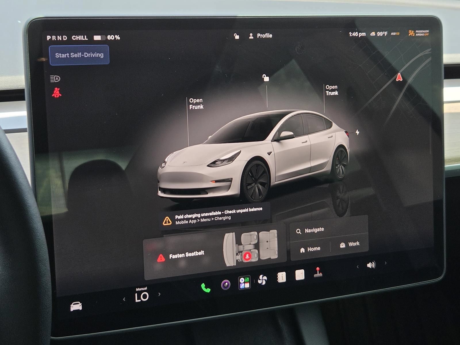 Used 2023 Tesla Model 3 Performance AWD/4WD image 24
