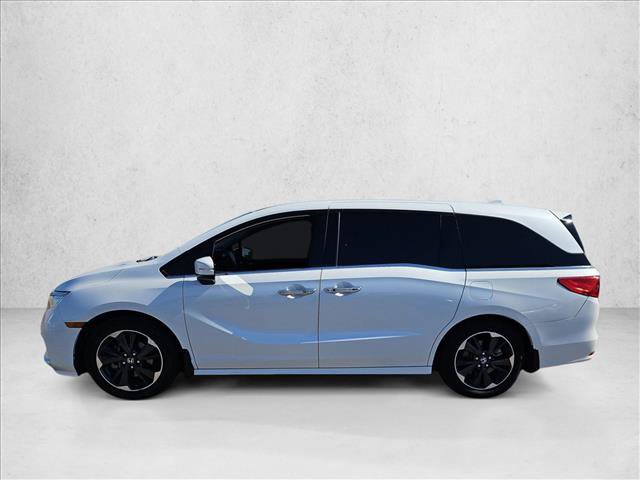 Used 2023 Honda Odyssey Elite image 8