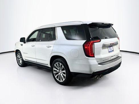 Used 2022 GMC Yukon Denali w/ Advanced Technology Package AWD/4WD image 7