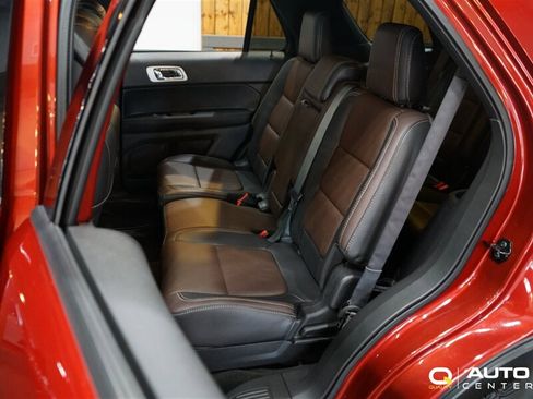 Used 2015 Ford Explorer Sport AWD/4WD image 28