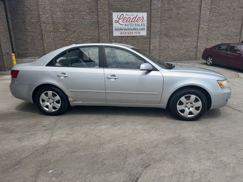 Used 2008 Hyundai Sonata GLS FWD image 4