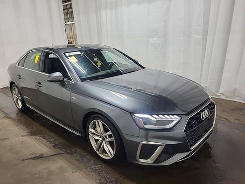 Used 2020 Audi A4 2.0T Premium Plus w/ Premium Plus Package image 3