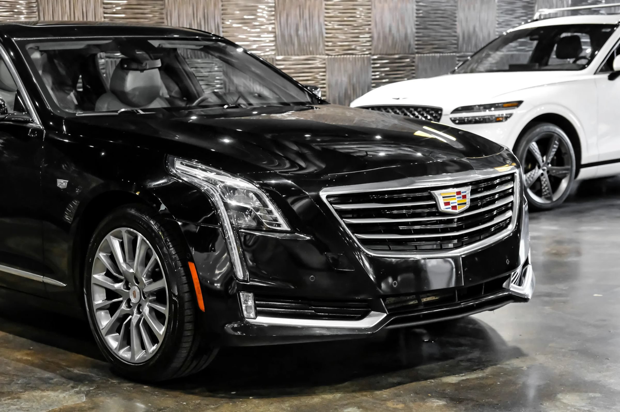 Used 2017 Cadillac CT6 Luxury AWD/4WD image 7