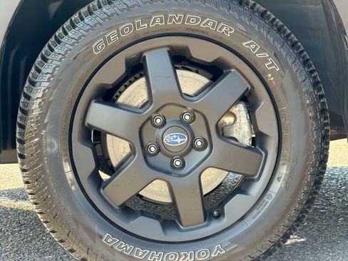 Certified 2025 Subaru Outback Wilderness AWD/4WD image 14