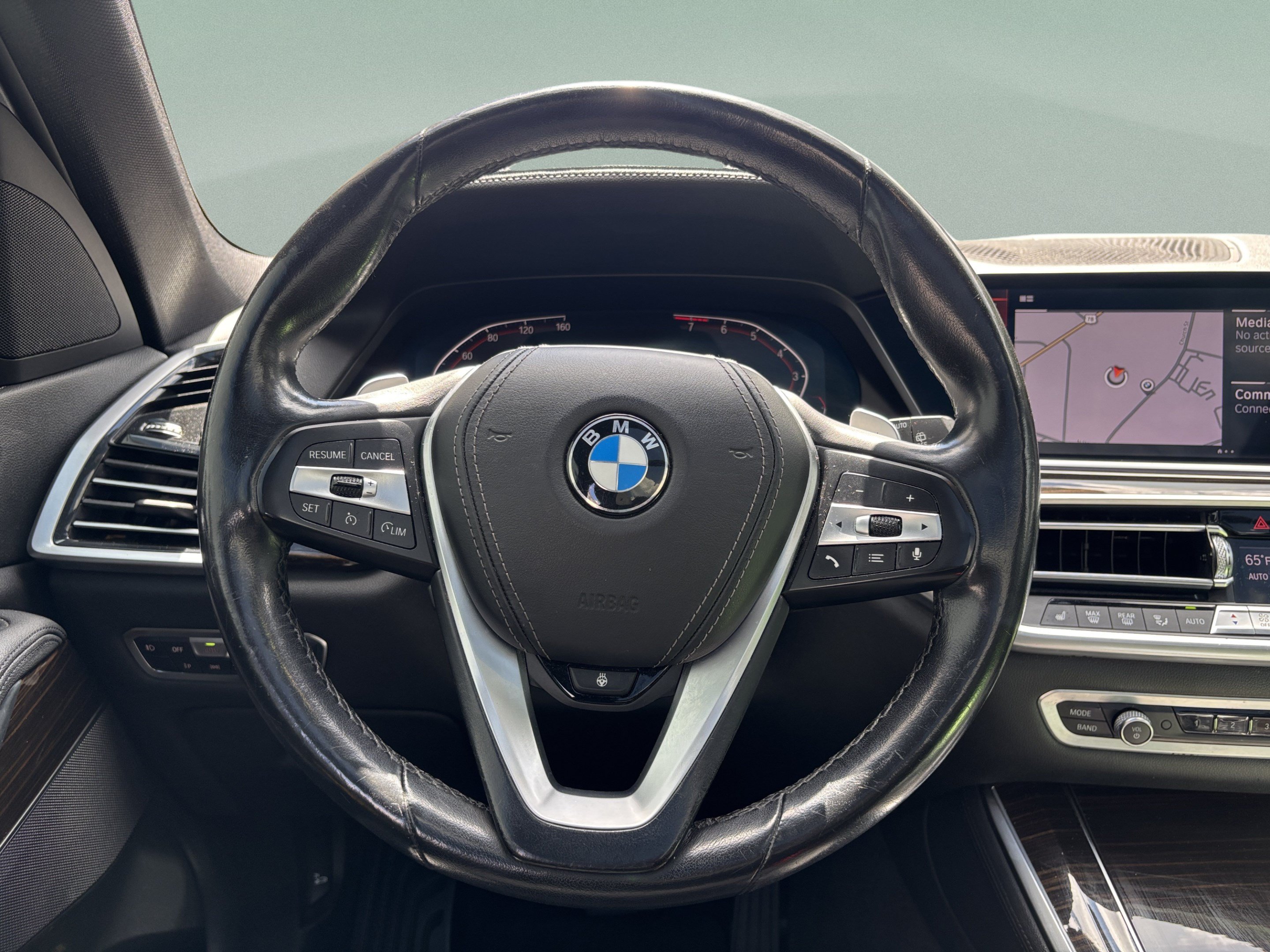 Used 2019 BMW X5 xDrive40i w/ Convenience Package AWD/4WD image 8