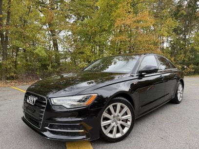 Used 2012 Audi A6 3.0T Prestige