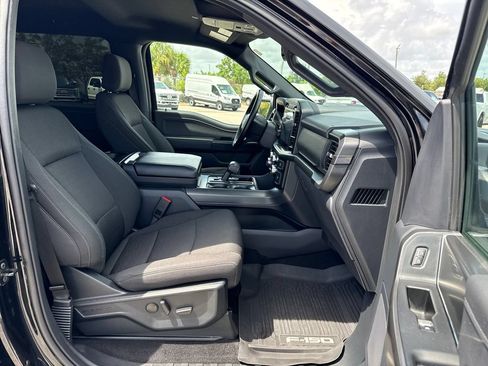 Certified 2024 Ford F150 XLT w/ Equipment Group 302A MID AWD/4WD image 28