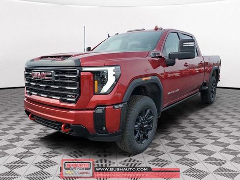 New 2026 GMC Sierra 2500 AT4 w/ AT4 Premium Plus Package image 2