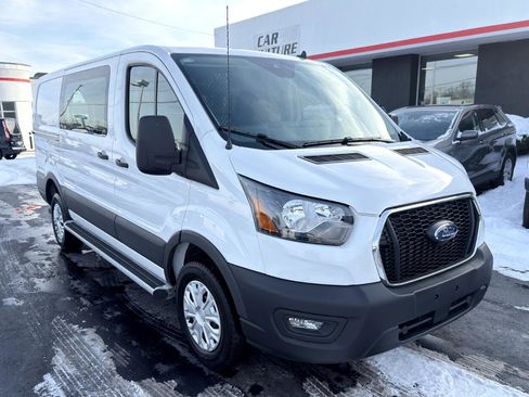 Used 2024 Ford Transit 250 Low Roof w/ Exterior Upgrade Package image 3