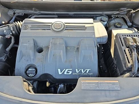Used 2016 Cadillac SRX Performance w/ Driver Awareness Package FWD image 32