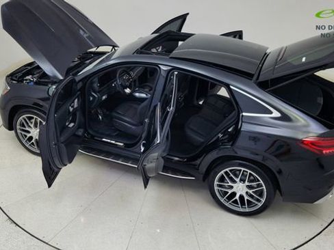Used 2024 Mercedes-Benz GLE 53 AMG 4MATIC Coupe image 91