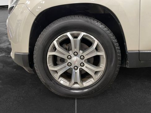 Used 2016 GMC Acadia SLT w/ Open Road Package AWD/4WD image 14