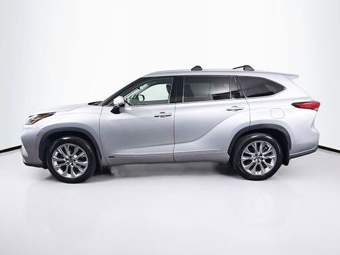 Used 2023 Toyota Highlander Limited AWD/4WD image 5