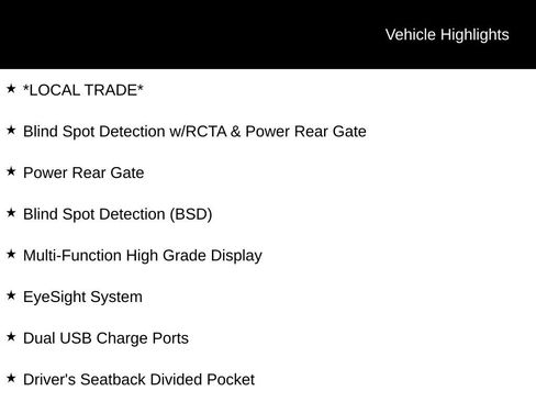 Used 2022 Subaru Forester Premium image 6
