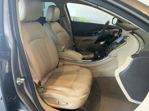 Used 2012 Buick LaCrosse Premium w/ Entertainment Package FWD image 18