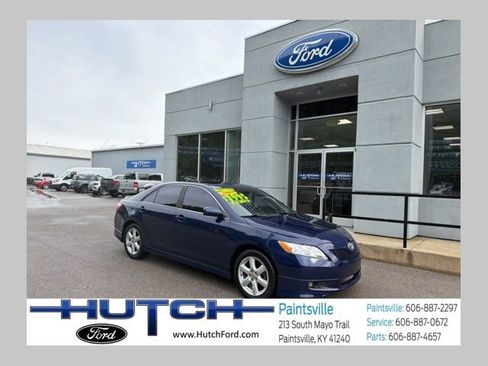 Used 2007 Toyota Camry SE FWD image 1