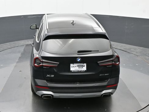 Used 2022 BMW X3 xDrive30i AWD/4WD image 32