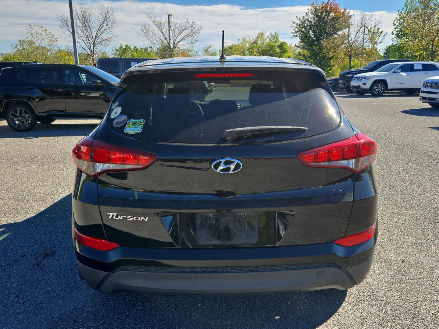 Used 2018 Hyundai Tucson SE FWD image 6