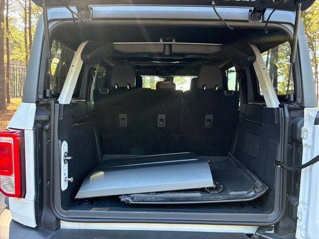 Certified 2024 Ford Bronco Big Bend AWD/4WD image 18