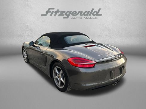 Used 2015 Porsche Boxster RWD image 9