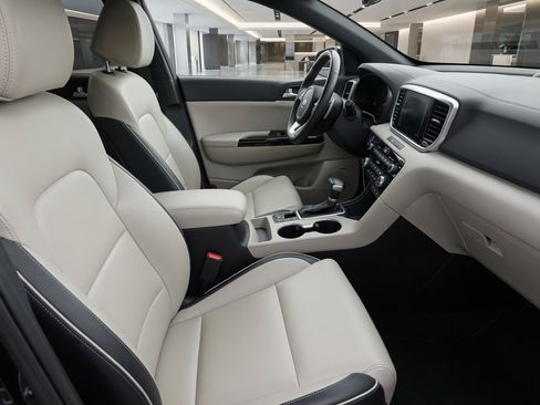 Used 2020 Kia Sportage SX AWD/4WD image 10