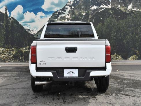 New 2026 Toyota Tacoma SR5 AWD/4WD image 5