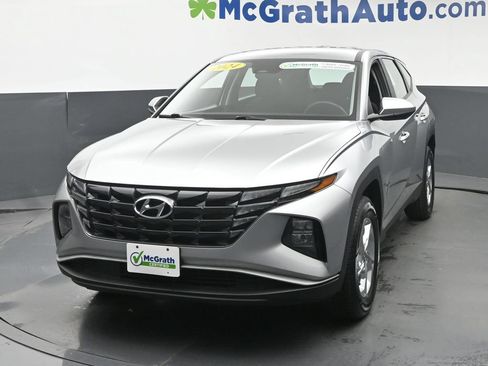 Used 2024 Hyundai Tucson SE AWD/4WD image 20