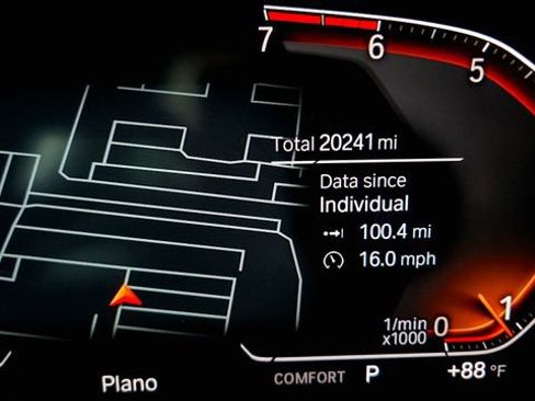 Used 2024 BMW X3 sDrive30i w/ Convenience Package w/ZPA RWD image 56