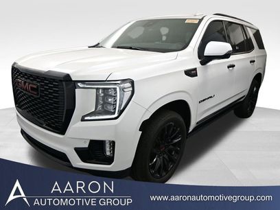 Used 2023 GMC Yukon Denali
