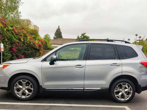 Used 2015 Subaru Forester 2.5i Touring w/ Protection Package #2 image 8