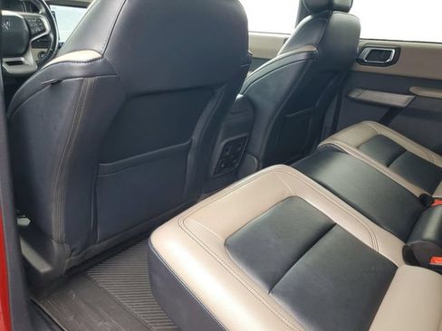 Used 2021 Ford Bronco Wildtrak AWD/4WD image 23
