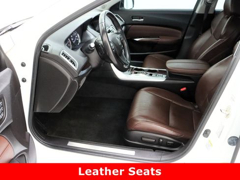 Used 2016 Acura TLX V6 SH-AWD w/ Advance Package image 14