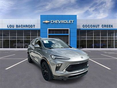 Certified 2024 Buick Encore GX Sport Touring