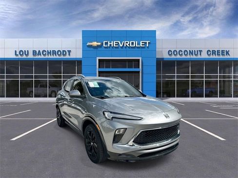 Certified 2024 Buick Encore GX Sport Touring image 1