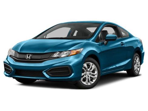 Used 2015 Honda Civic LX image 1