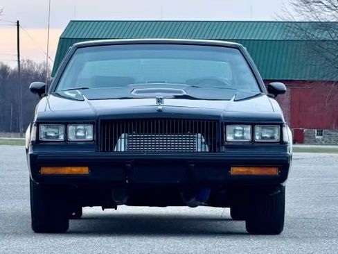 Used 1987 Buick Regal Coupe RWD image 4