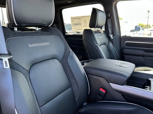 New 2026 RAM 1500 Laramie w/ Night Edition RWD image 14