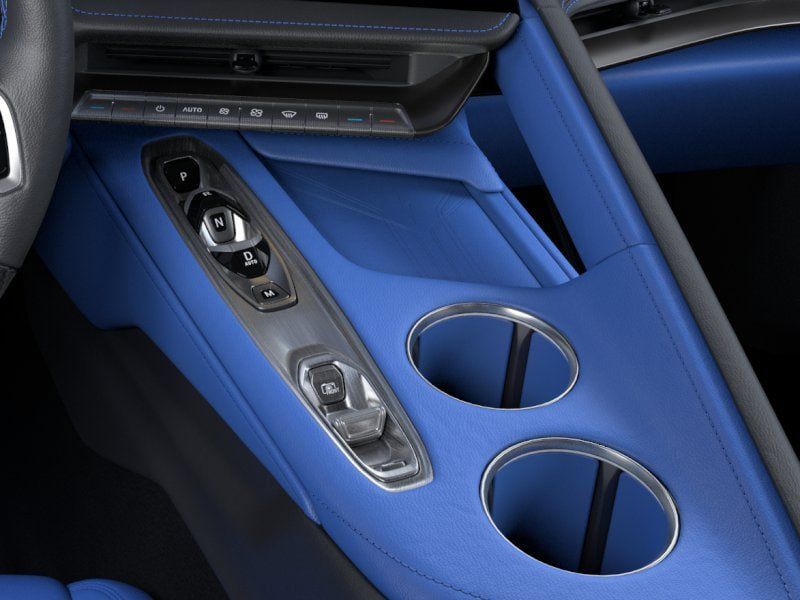 New 2026 Chevrolet Corvette E-Ray w/ Stars & Steel Limited Edition AWD/4WD image 47