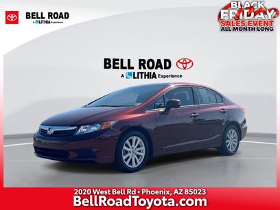 Used 2012 Honda Civic EX