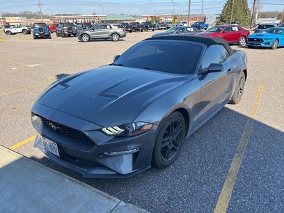 Used 2018 Ford Mustang Premium w/ Equipment Group 201A