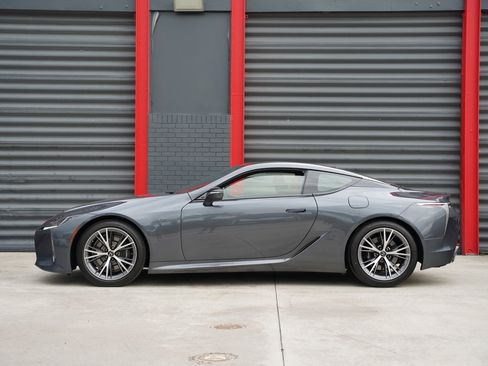 Used 2023 Lexus LC 500 Coupe w/ Bespoke Build Package image 2