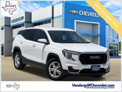 Certified 2024 GMC Terrain SLE w/ Fleet Convenience Package